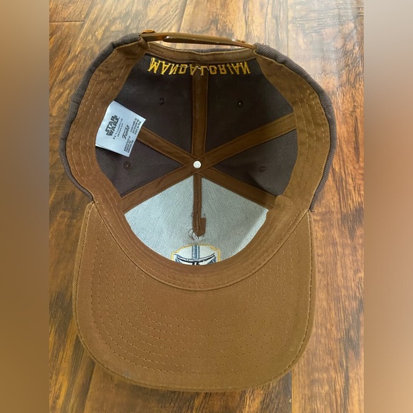 Star Wars The Mandalorian Hat - Picture 4 of 5